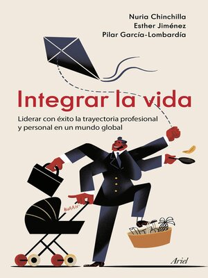 cover image of Integrar la vida